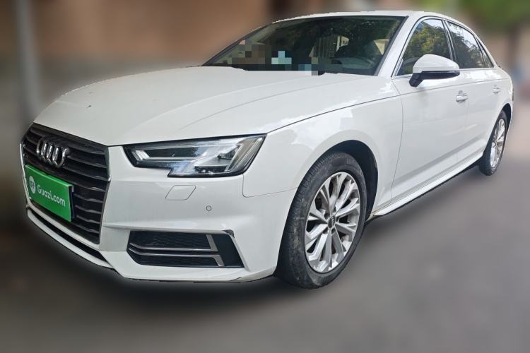 Used Audi A4L 2019 40 TFSI Ambition China VI Guazi used car, China used car export, Used car for sale, Used  cars, Cheapest cars for sale