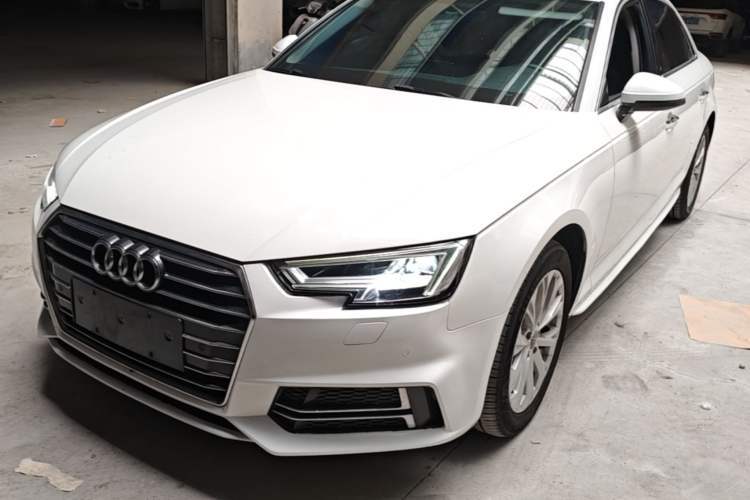 Used Audi A4L 2019 40 TFSI Ambition Version China V Guazi used car, China used car export, Used car for sale, Used cars, Cheapest cars for sale