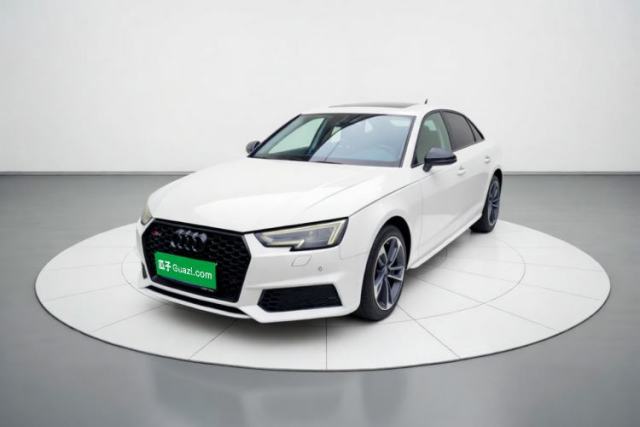 Used Audi A4L 2019 40 TFSI Ambition China VI