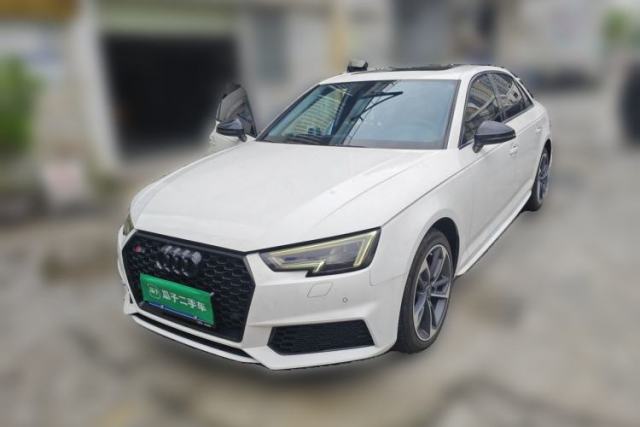 Used Audi A4L 2019 40 TFSI Ambition China VI