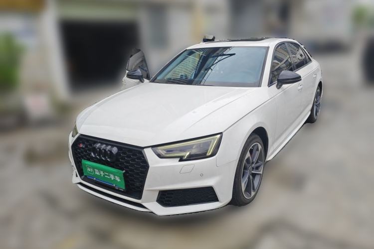 Used Audi A4L 2019 40 TFSI Ambition China VI Guazi used car, China used car export, Used car for sale, Used  cars, Cheapest cars for sale