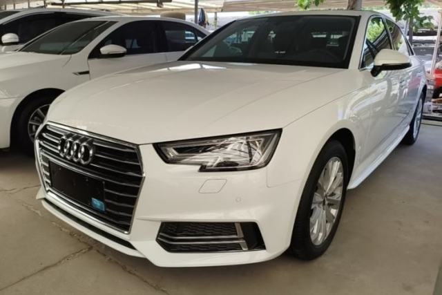 Used Audi A4L 2019 40 TFSI Ambition China VI