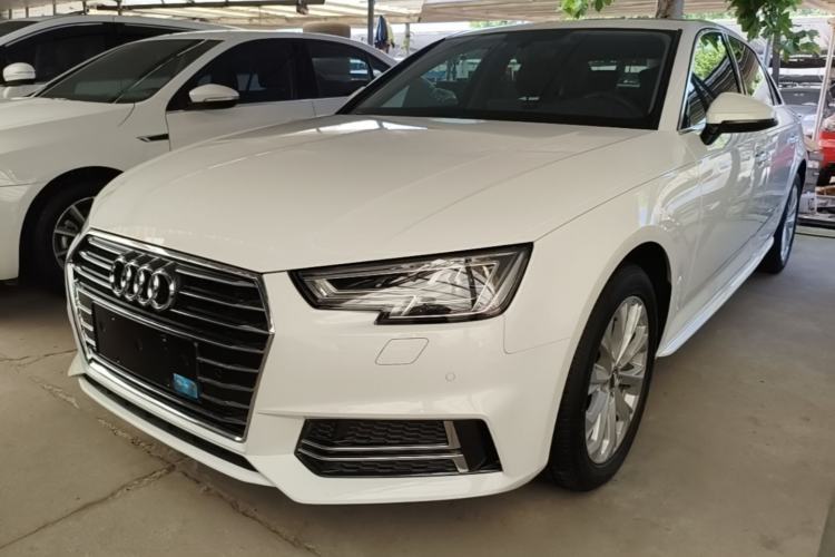 Used Audi A4L 2019 40 TFSI Ambition China VI Guazi used car, China used car export, Used car for sale, Used cars, Cheapest cars for sale