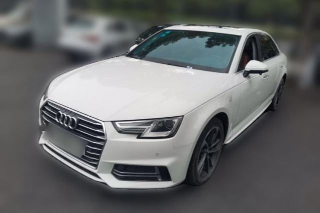 Used Audi A4L 2019 40 TFSI Ambition China VI