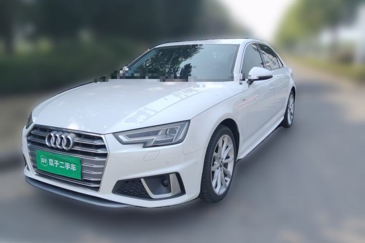 Used Audi A4L 2019 40 TFSI Fashion Version China V Guazi used car, China used car export, Used car for sale, Used cars, Cheapest cars for sale
