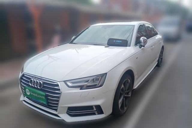 Used Audi A4L 2019 40 TFSI Ambition China VI
