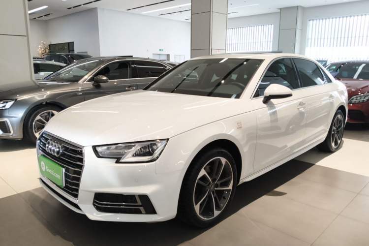 Used Audi A4L 2019 40 TFSI Ambition China VI Guazi used car, China used car export, Used car for sale, Used  cars, Cheapest cars for sale