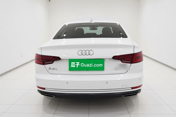 Used Audi A4L 2019 35 TFSI Ambition China V Rear