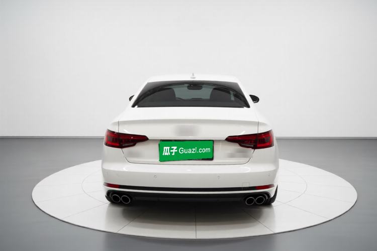 Used Audi A4L 2019 40 TFSI Ambition China VI Rear