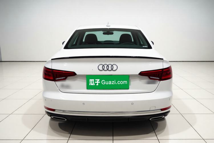 Used Audi A4L 2019 35 TFSI Ambition China V Rear