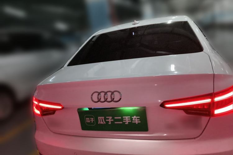 Used Audi A4L 2019 40 TFSI Ambition Version China V Rear