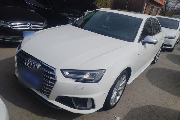 Used Audi A4L 2019 40 TFSI Fashion Version China V Guazi used car, China used car export, Used car for sale, Used cars, Cheapest cars for sale