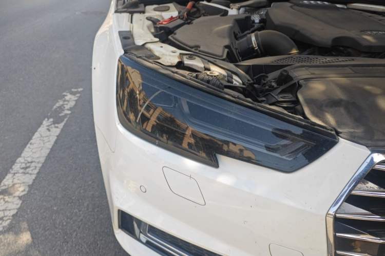 Used Audi A4L 2019 40 TFSI Ambition China VI Right Front Headlight