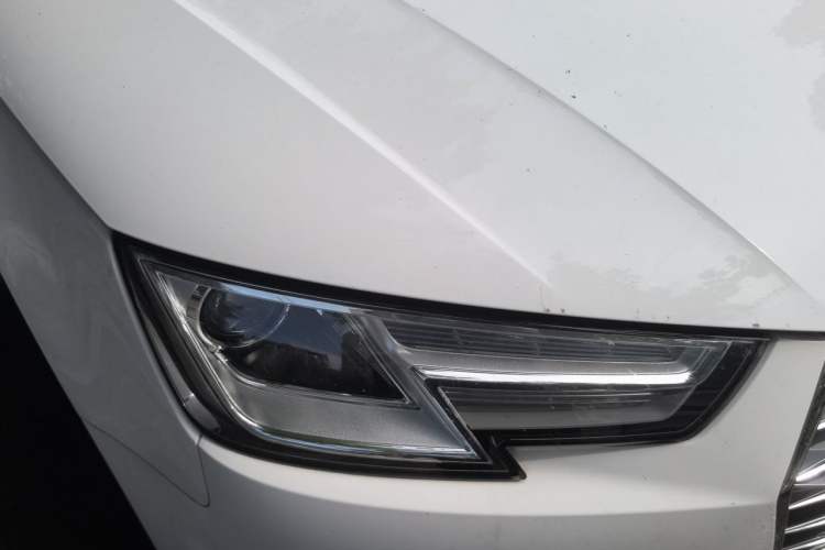 Used Audi A4L 2019 35 TFSI Ambition China V Right Front Headlight