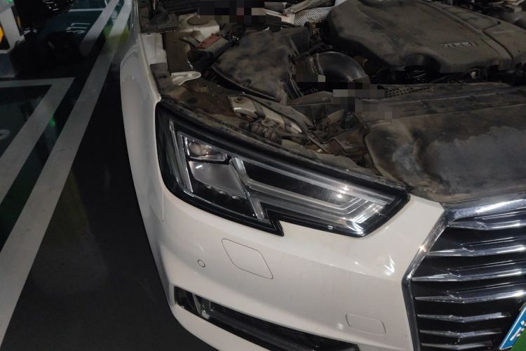 Used Audi A4L 2019 40 TFSI Ambition China VI Right Front Headlight