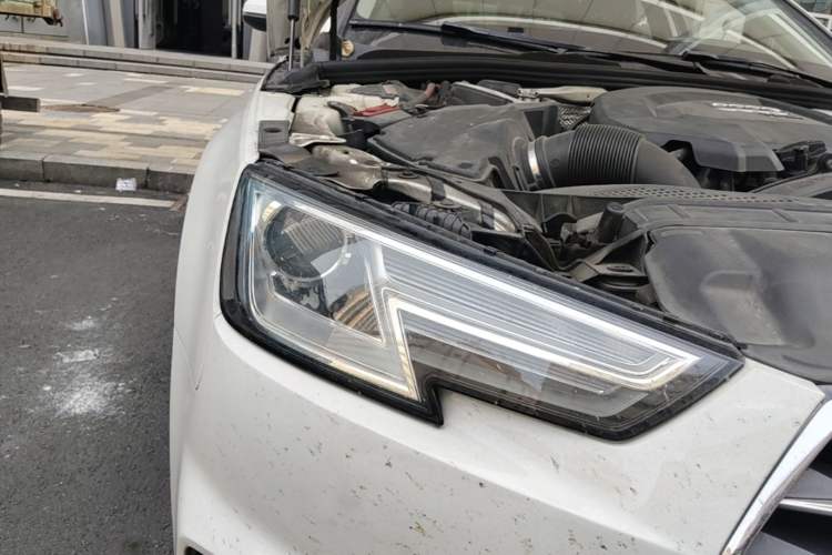 Used Audi A4L 2019 35 TFSI Ambition China V Right Front Headlight