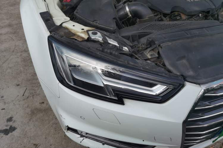 Used Audi A4L 2019 40 TFSI Ambition China VI Right Front Headlight