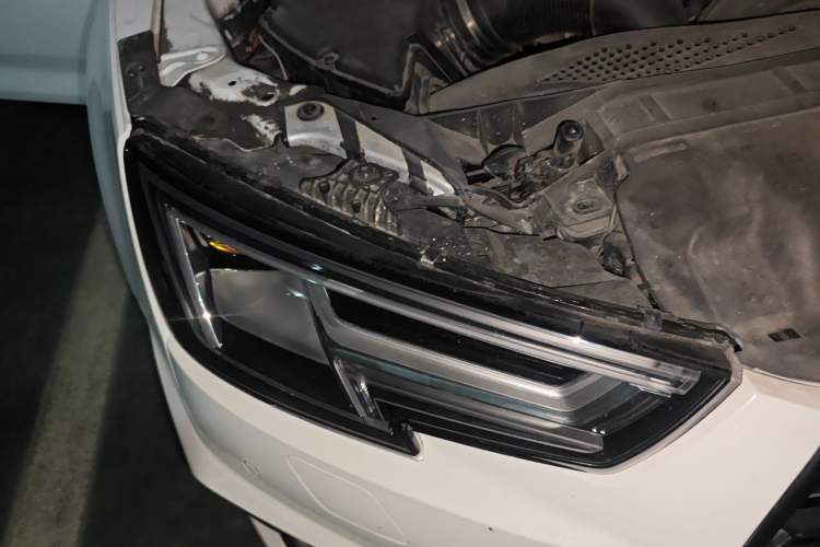 Used Audi A4L 2019 35 TFSI Ambition China V Right Front Headlight