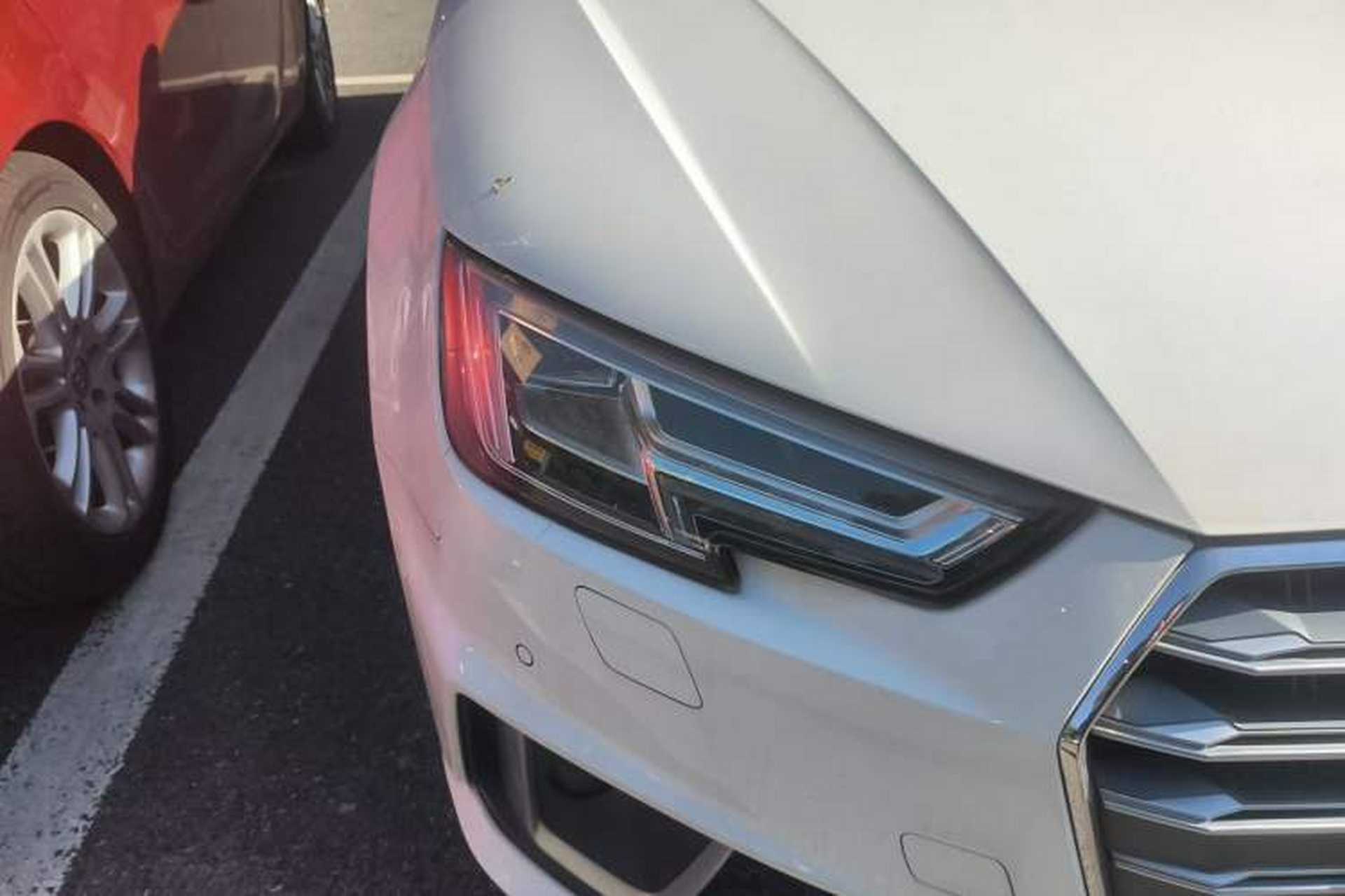 Used Audi A4L 2019 40 TFSI Fashion Edition China VI Emission Standard Right Front Headlight