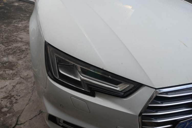 Used Audi A4L 2019 40 TFSI Ambition Version China V Right Front Headlight