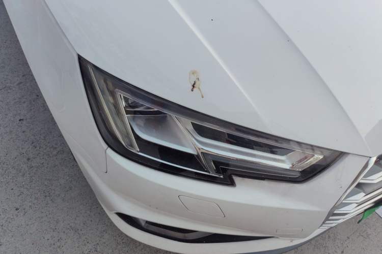 Used Audi A4L 2019 40 TFSI Ambition China VI Right Front Headlight