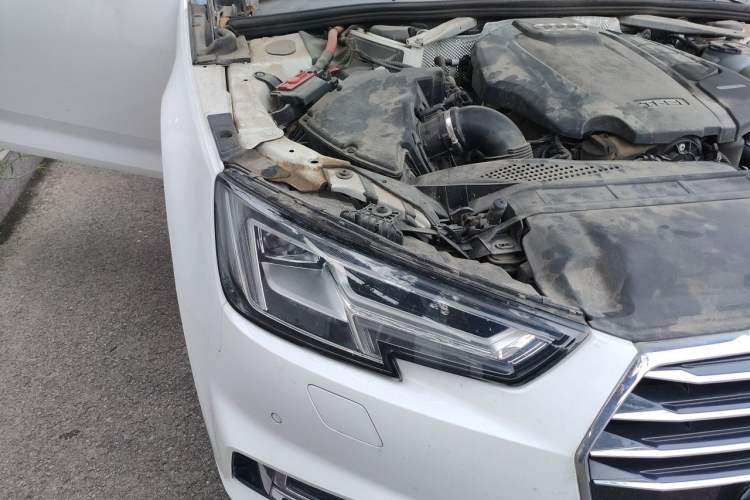 Used Audi A4L 2019 40 TFSI Ambition China VI Right Front Headlight