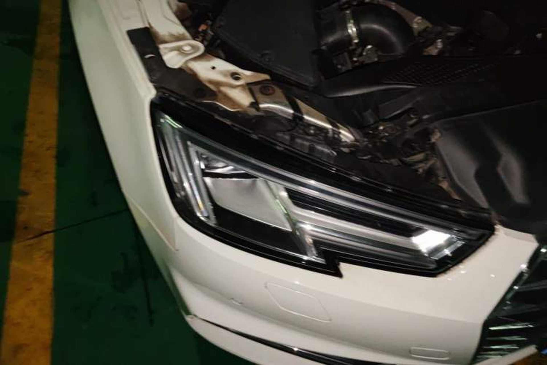 Used Audi A4L 2019 40 TFSI Ambition Version China V Right Front Headlight