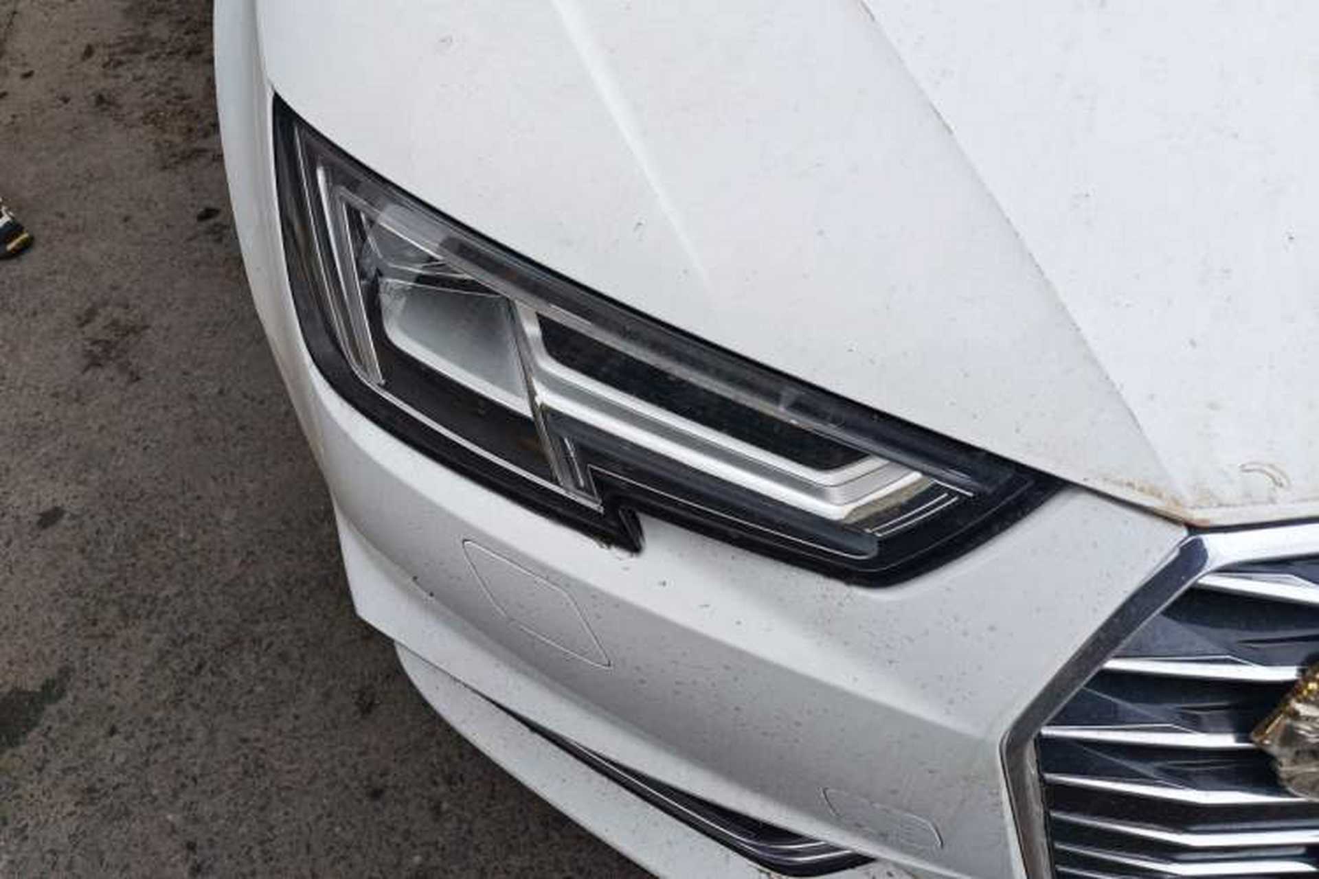 Used Audi A4L 2019 40 TFSI Ambition Version China V Right Front Headlight
