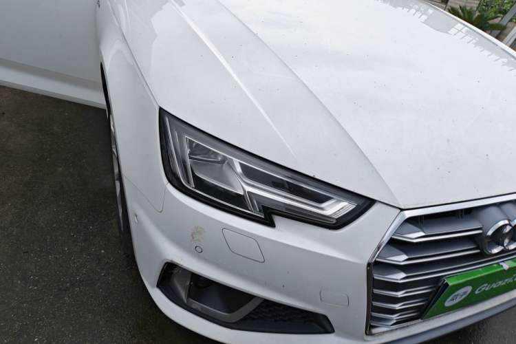 Used Audi A4L 2019 40 TFSI Fashion Edition China VI Emission Standard Right Front Headlight