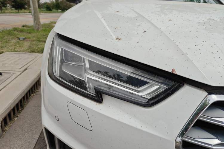 Used Audi A4L 2019 40 TFSI Fashion Edition China VI Emission Standard Right Front Headlight