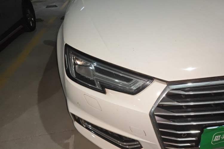 Used Audi A4L 2019 40 TFSI Ambition China VI Right Front Headlight