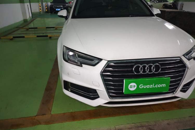 Used Audi A4L 2019 40 TFSI Ambition China VI Right Front Headlight