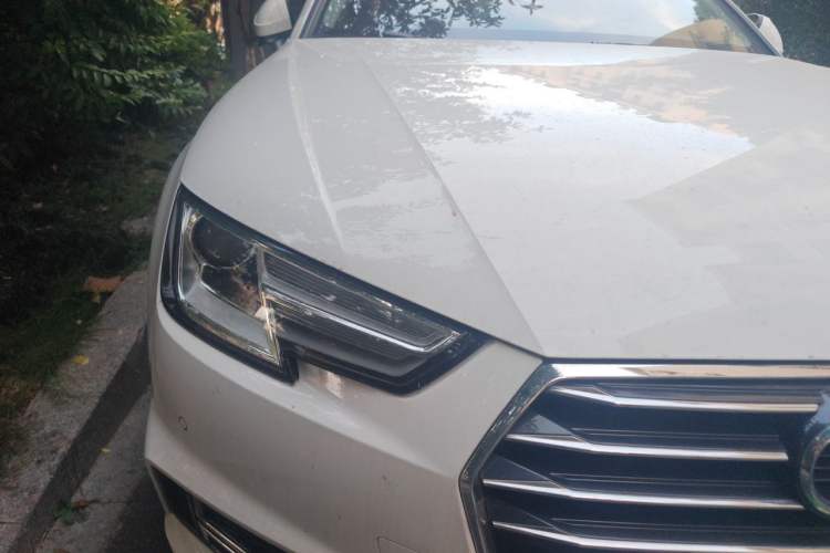 Used Audi A4L 2019 40 TFSI Ambition Version China V Right Front Headlight