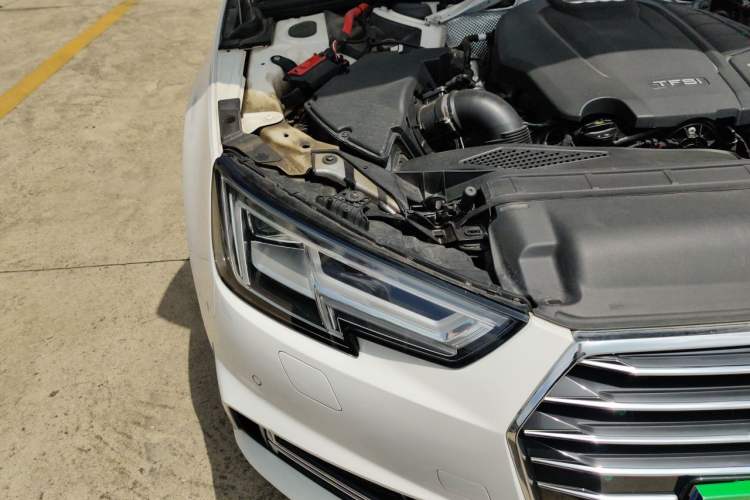 Used Audi A4L 2019 40 TFSI Ambition China VI Right Front Headlight