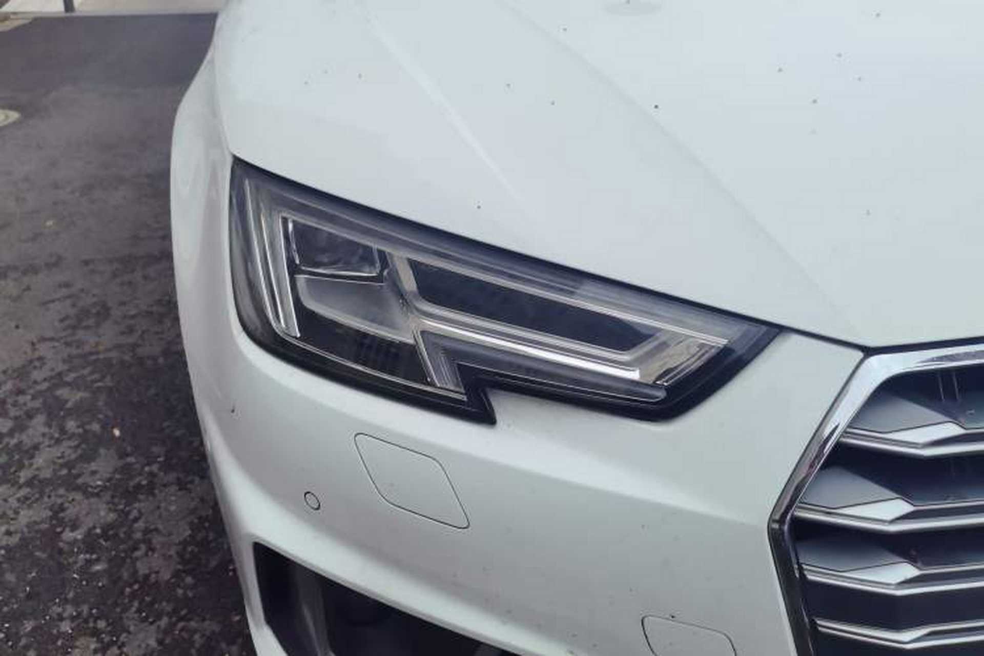 Used Audi A4L 2019 40 TFSI Sporty Version China V Right Front Headlight