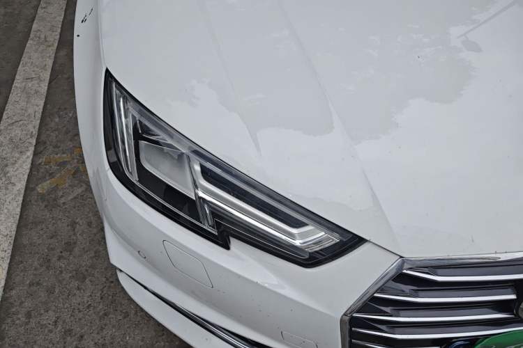 Used Audi A4L 2019 40 TFSI Ambition China VI Right Front Headlight