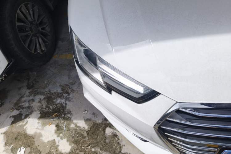 Used Audi A4L 2019 40 TFSI Ambition China VI Right Front Headlight