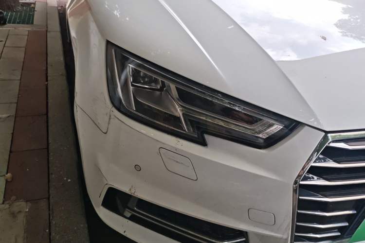 Used Audi A4L 2019 40 TFSI Ambition China VI Right Front Headlight