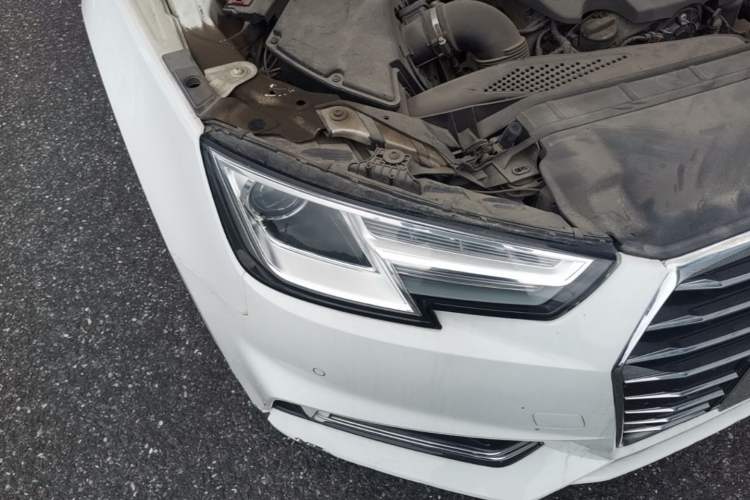 Used Audi A4L 2019 40 TFSI Ambition China VI Right Front Headlight