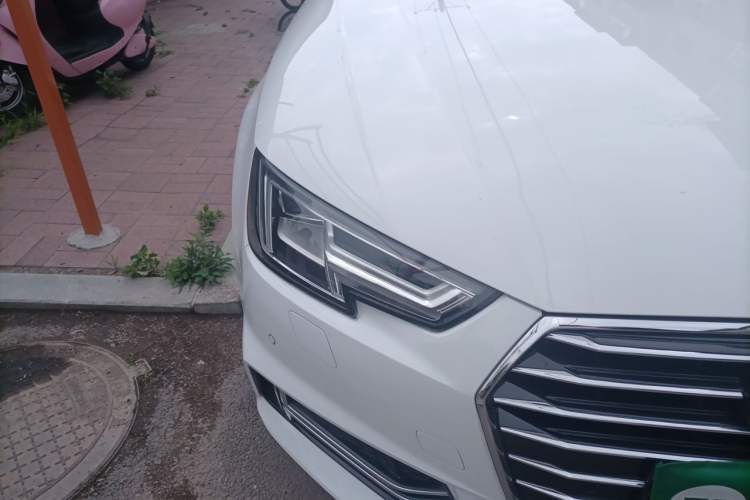 Used Audi A4L 2019 40 TFSI Ambition China VI Right Front Headlight