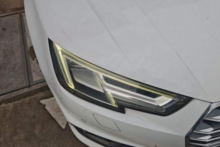 Used Audi A4L 2019 45 TFSI quattro Individual Sport Edition China VI Right Front Headlight