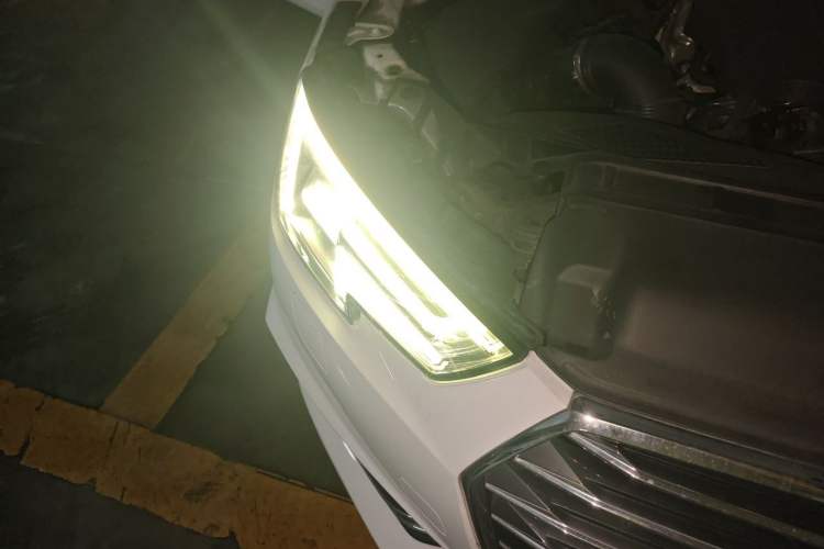 Used Audi A4L 2019 40 TFSI Ambition China VI Right Front Headlight