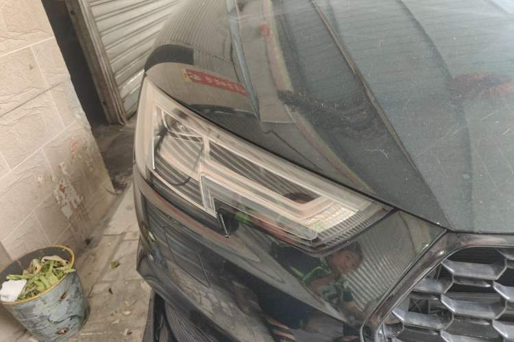 Used Audi A4L 2019 40 TFSI Ambition China VI Right Front Headlight