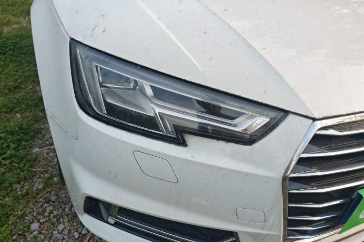 Used Audi A4L 2019 40 TFSI Ambition China VI Right Front Headlight