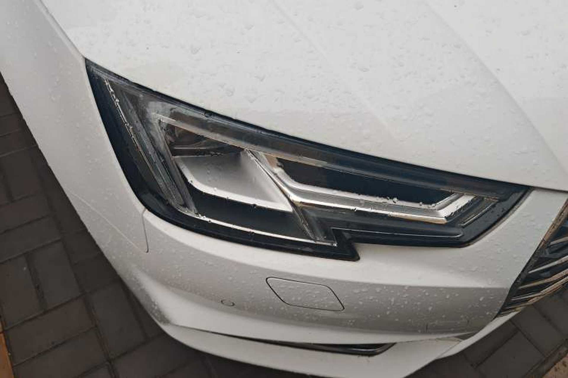 Used Audi A4L 2019 40 TFSI Fashion Edition China VI Emission Standard Right Front Headlight