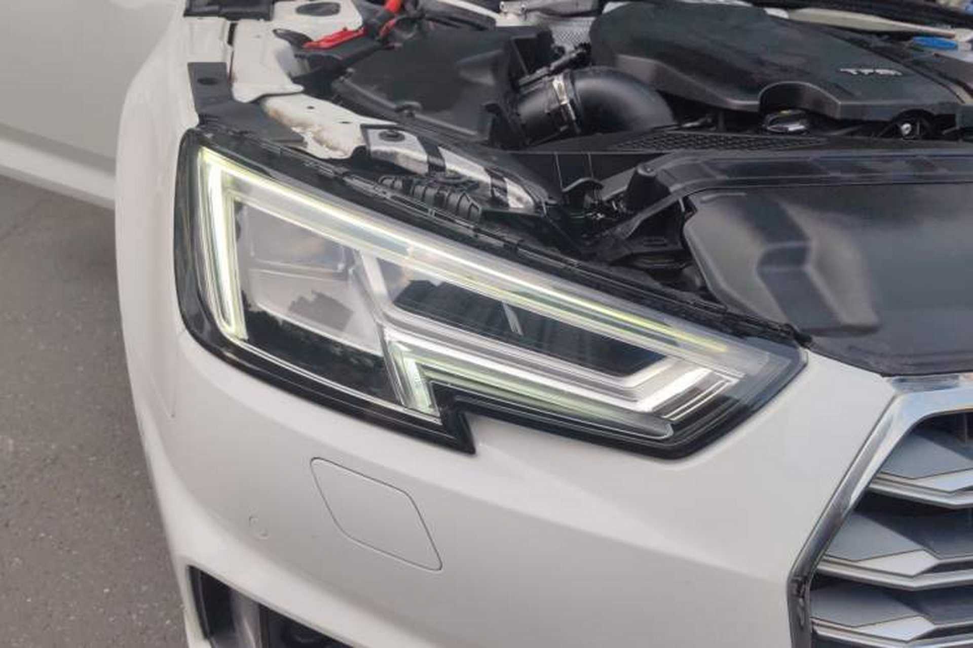 Used Audi A4L 2019 40 TFSI Fashion Version China V Right Front Headlight
