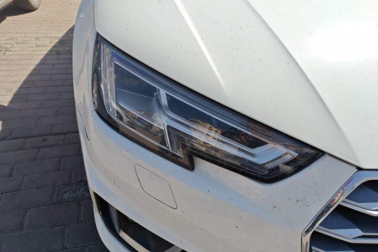 Used Audi A4L 2019 45 TFSI quattro Individual Sport Edition China V Right Front Headlight