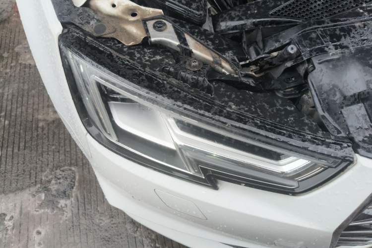 Used Audi A4L 2019 40 TFSI Ambition China VI Right Front Headlight