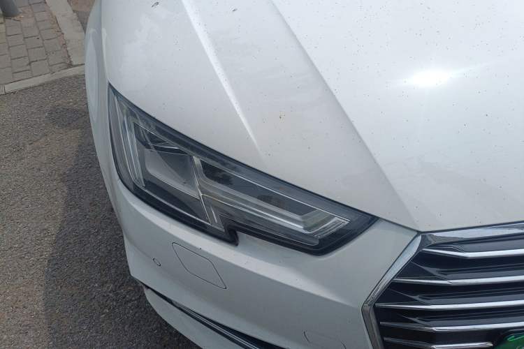 Used Audi A4L 2019 40 TFSI Ambition Version China V Right Front Headlight