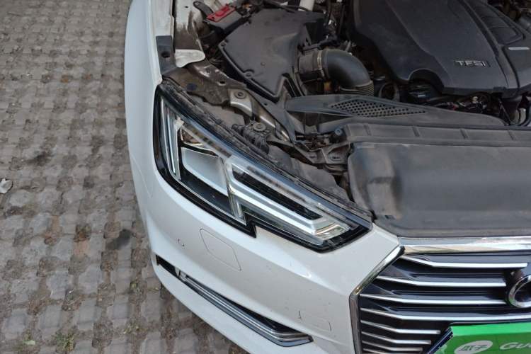 Used Audi A4L 2019 40 TFSI Ambition China VI Right Front Headlight